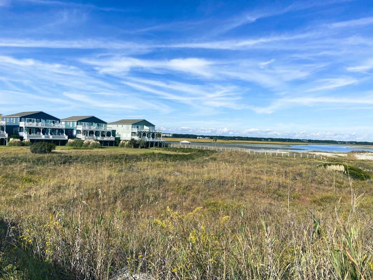 Nomad Life Destination #1: Sunset Beach, North&nbsp;Carolina