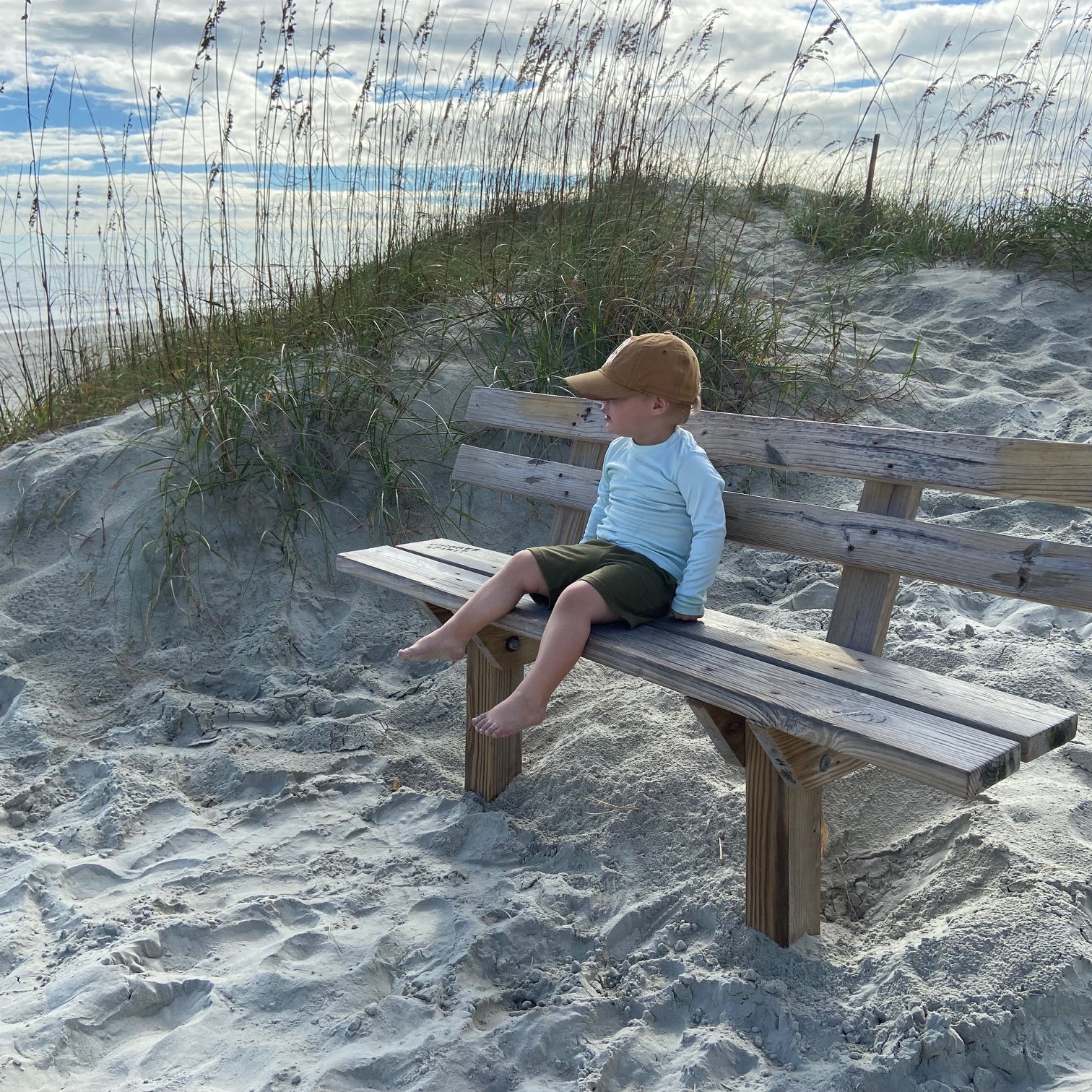 Kindred Spirit Mailbox, Sunset Beach, NC