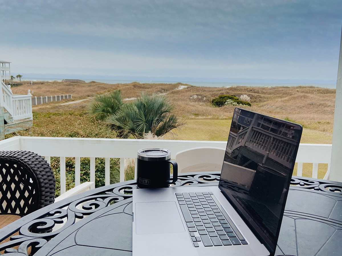 What Is Workcation And Why Are You Missing&nbsp;Out?