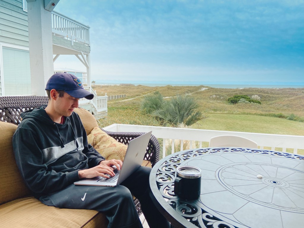 north-carolina-workcation-remote-work