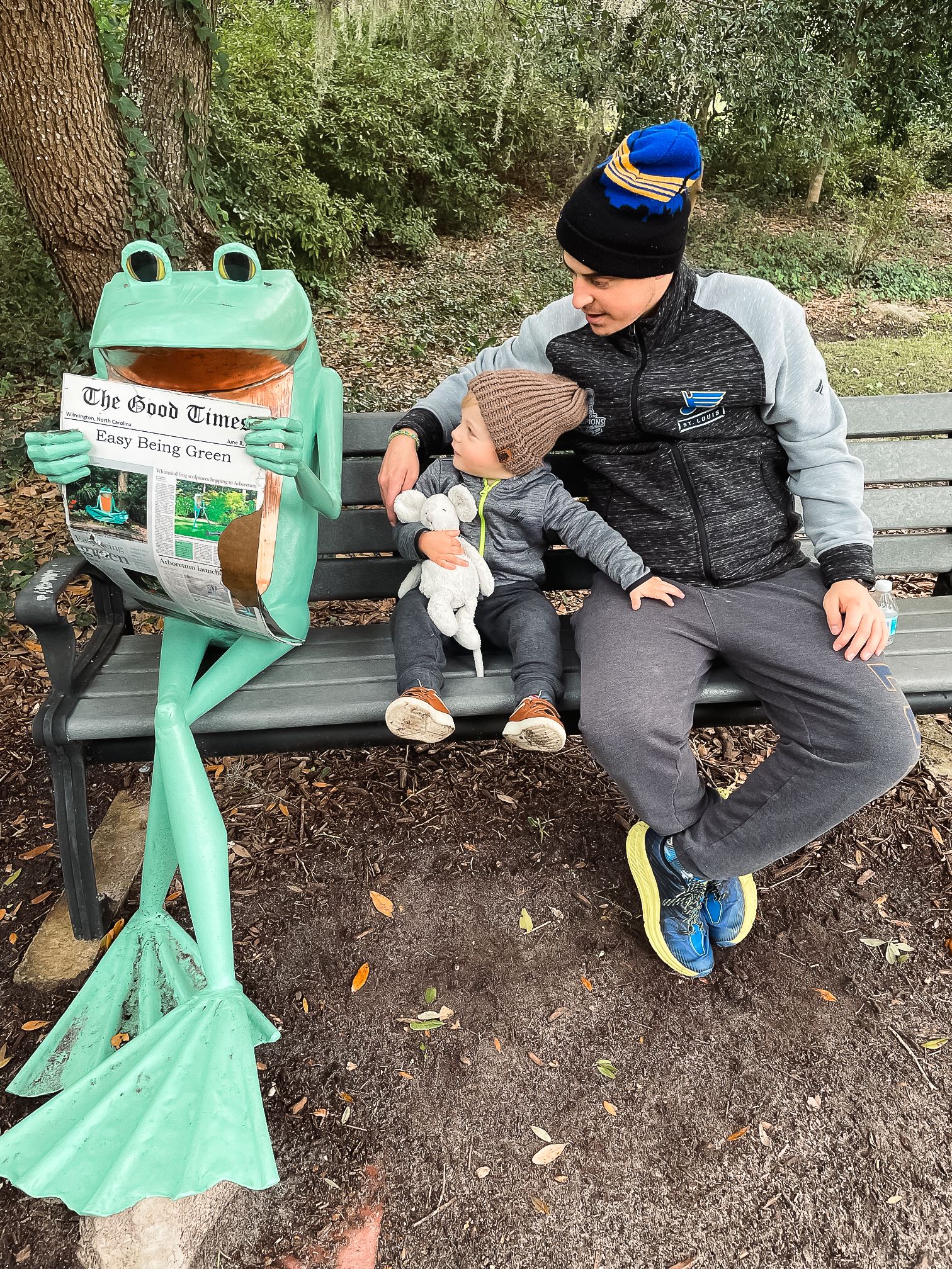 north-carolina-wilmington-airlie-gardens-toddler-activity