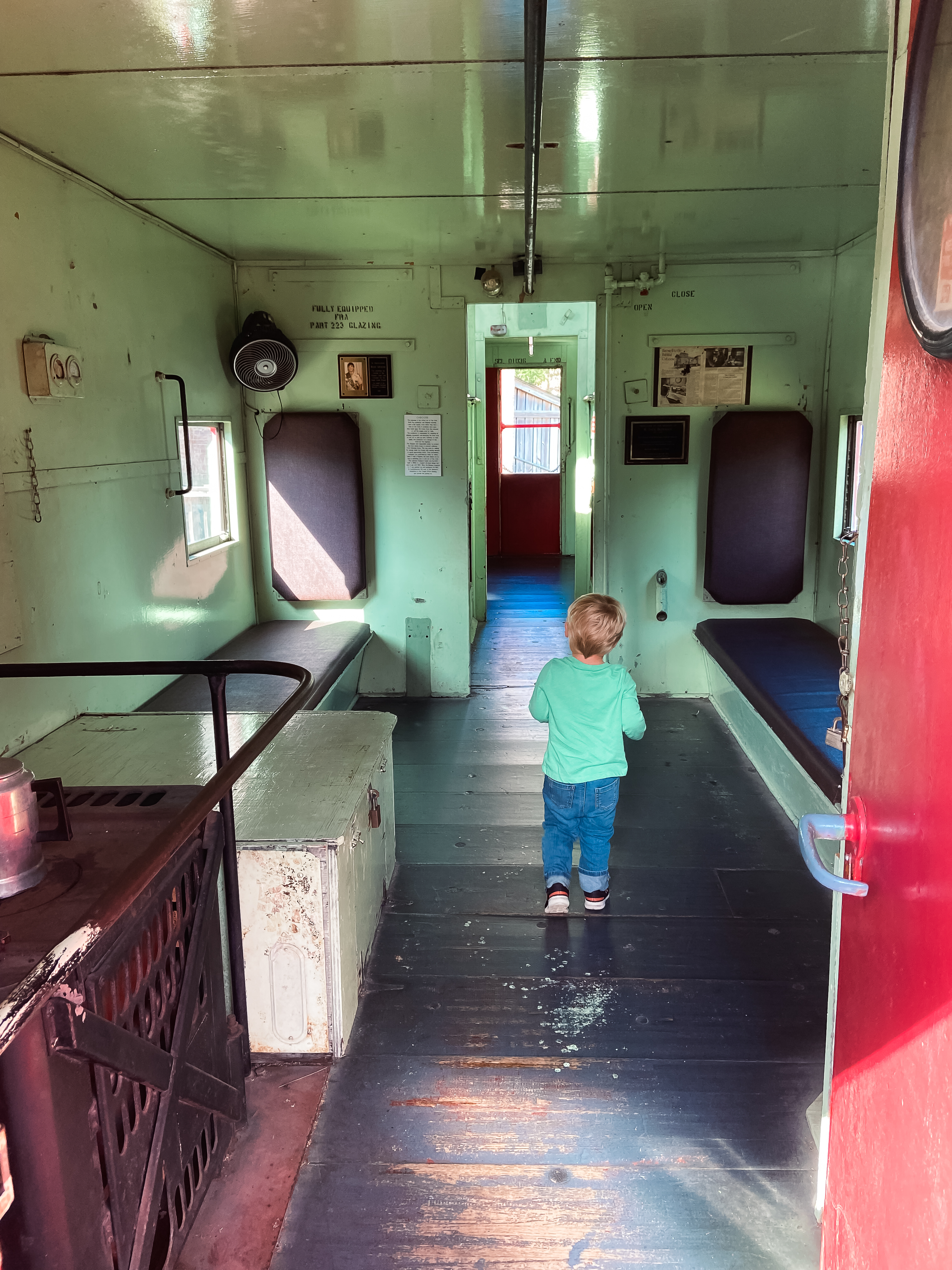 north-carolina-wilmington-train-museum-toddler-activity