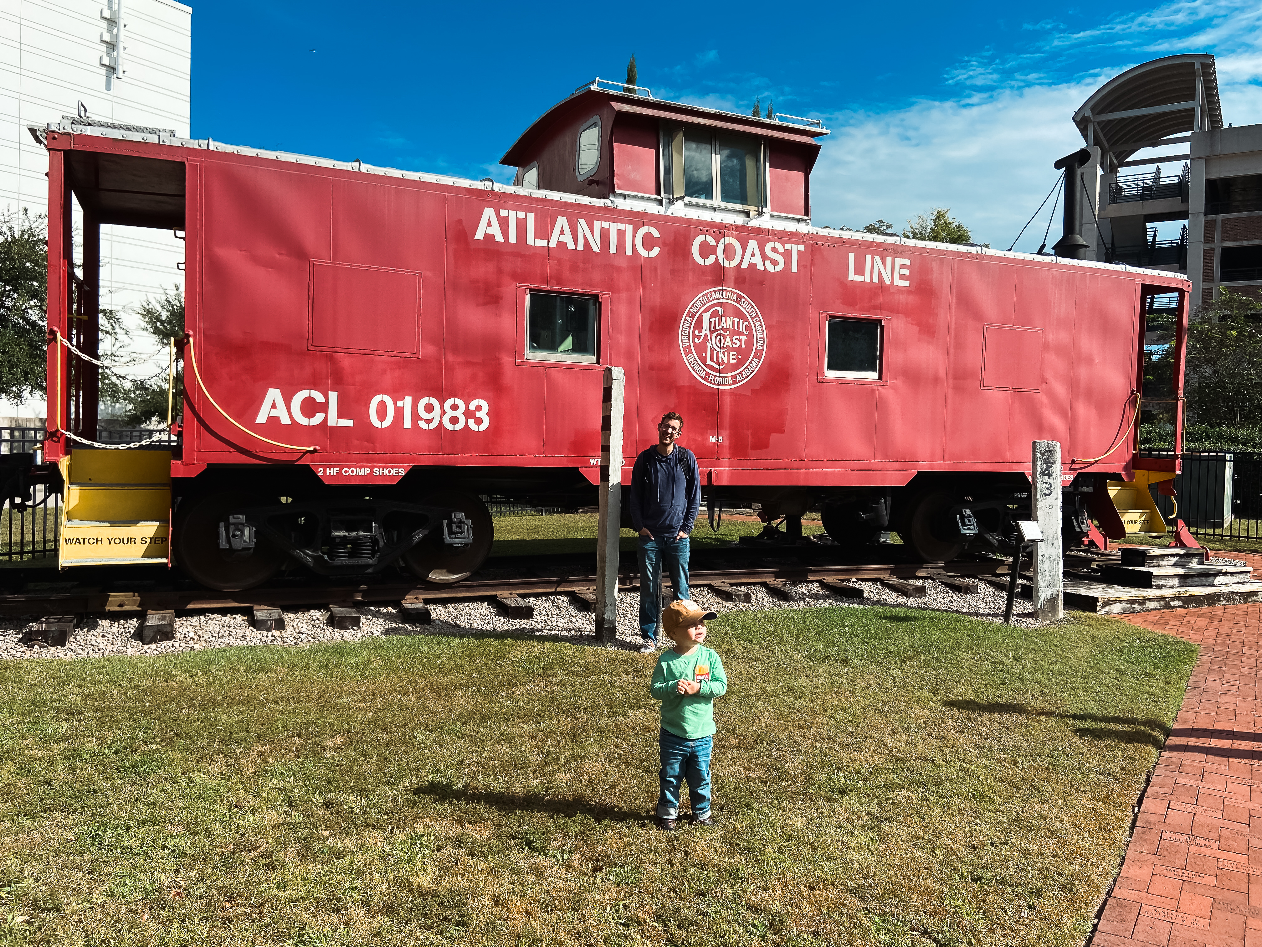 north-carolina-wilmington-train-museum-toddler-activity