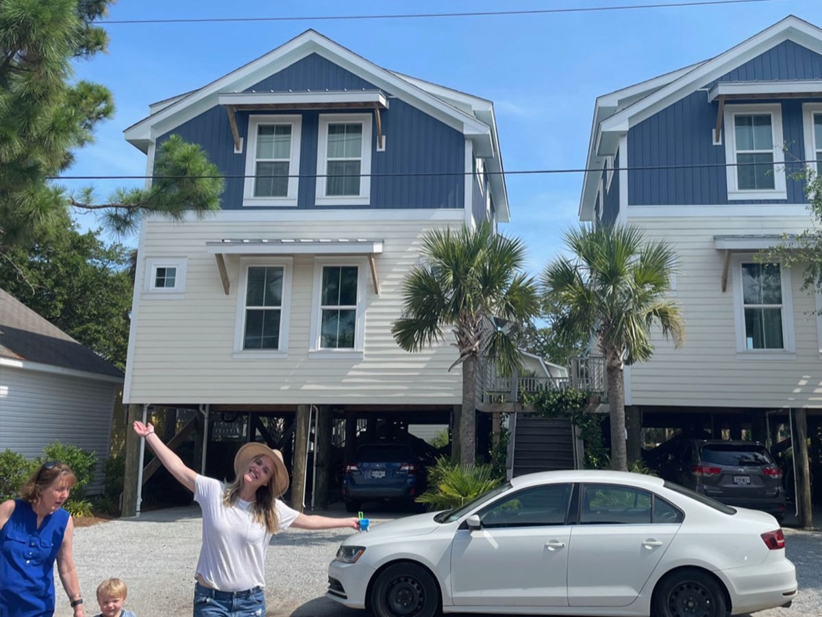 Vacation Rental Tips & Tricks…With A&nbsp;Toddler