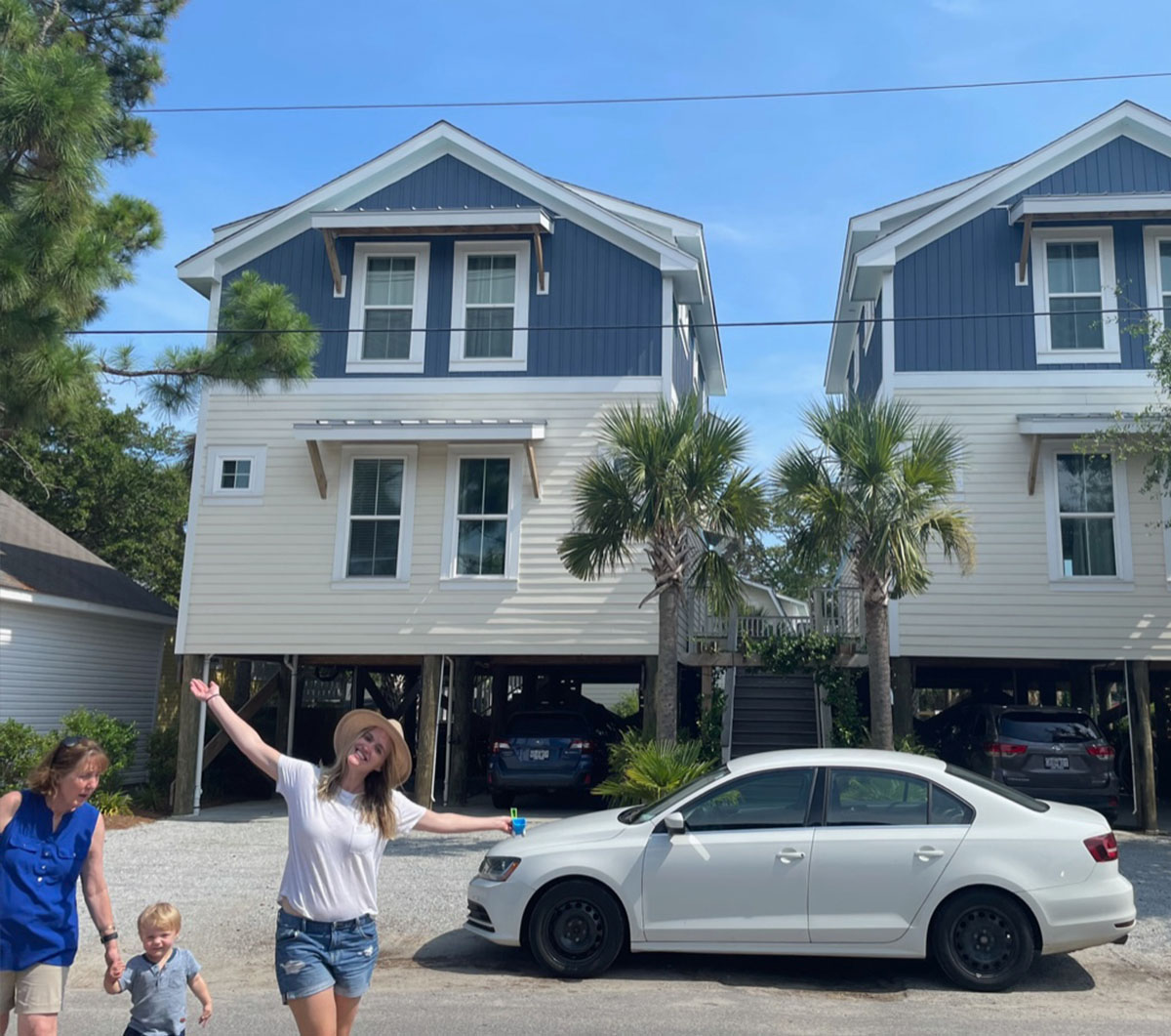 Vacation Rental Tips & Tricks…With A&nbsp;Toddler